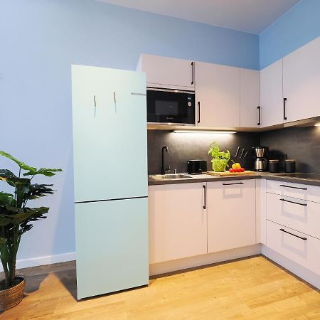 Seebruecke Heringsdorf - Appartement Mit 1 Schlafzimmer Und Balkon S7 Εξωτερικό φωτογραφία
