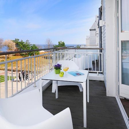 Seebruecke Heringsdorf - Appartement Mit 1 Schlafzimmer Und Balkon S7 Εξωτερικό φωτογραφία