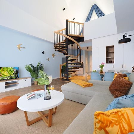 Seebruecke Heringsdorf - Appartement Mit 1 Schlafzimmer Und Balkon S7 Εξωτερικό φωτογραφία
