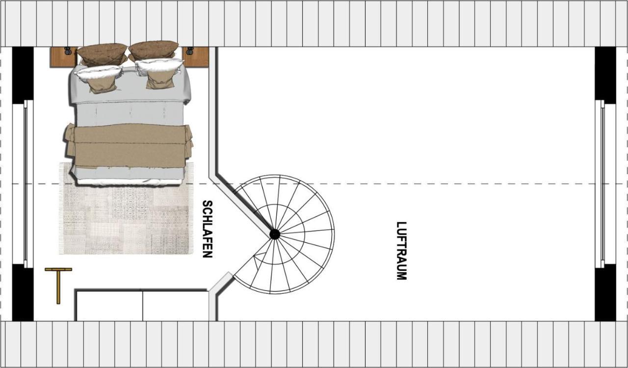 Seebruecke Heringsdorf - Appartement Mit 1 Schlafzimmer Und Balkon S7 Εξωτερικό φωτογραφία