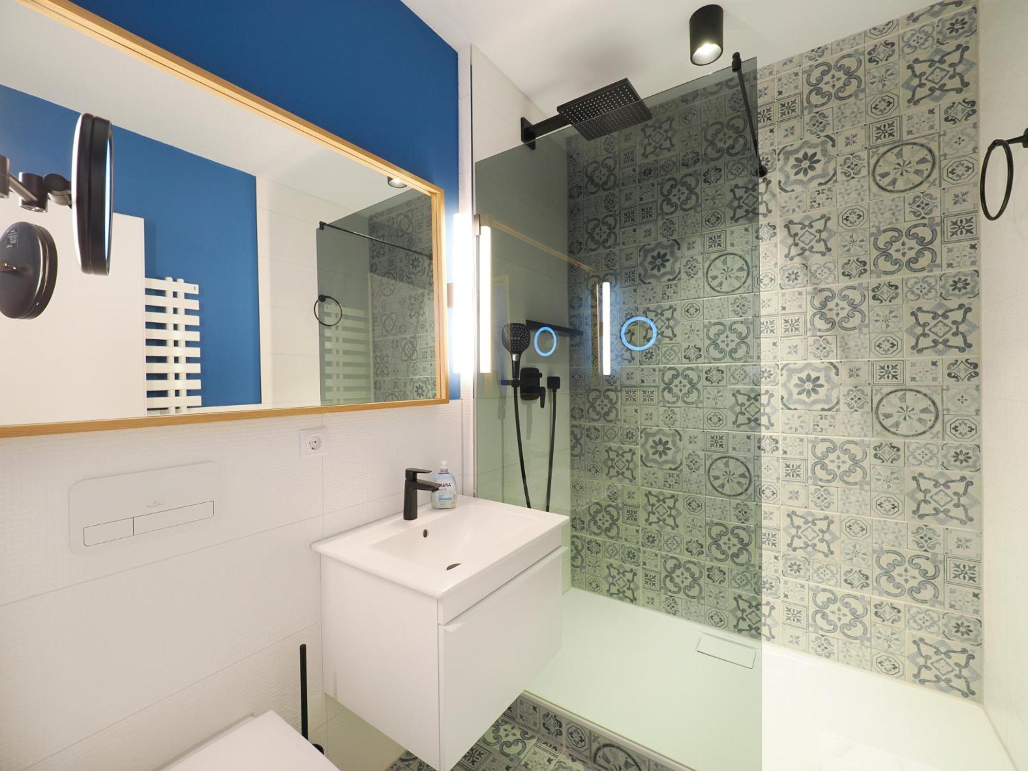 Seebruecke Heringsdorf - Appartement Mit 1 Schlafzimmer Und Balkon S7 Εξωτερικό φωτογραφία