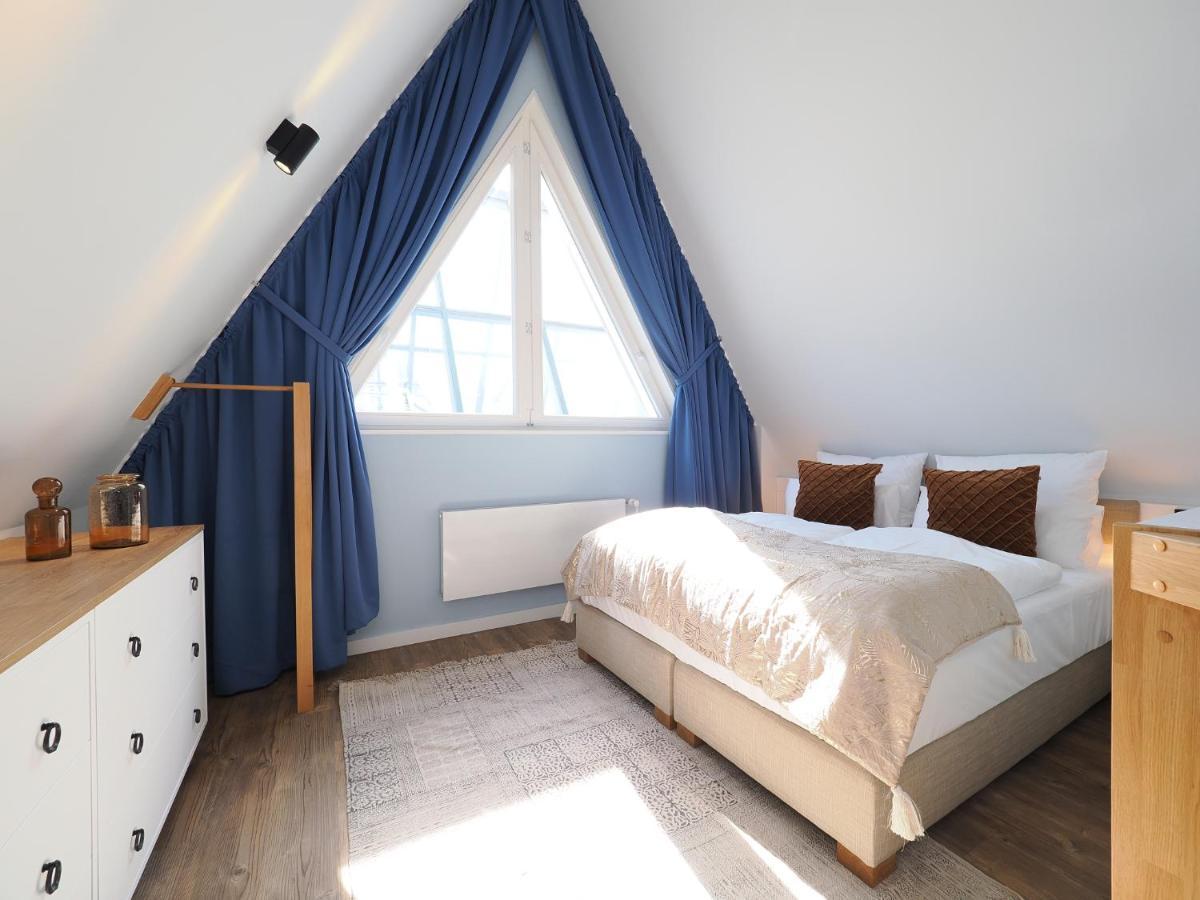 Seebruecke Heringsdorf - Appartement Mit 1 Schlafzimmer Und Balkon S7 Εξωτερικό φωτογραφία